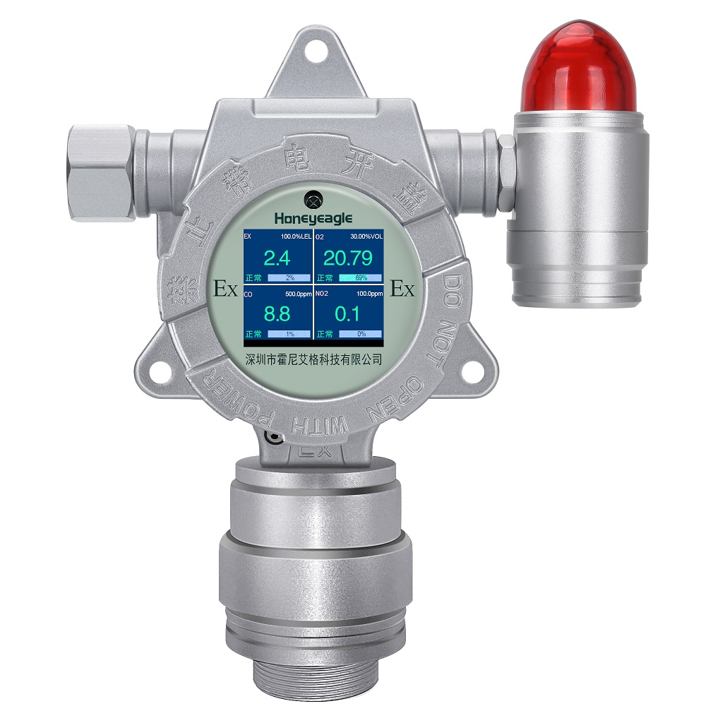 固定式四合一氣體檢測儀